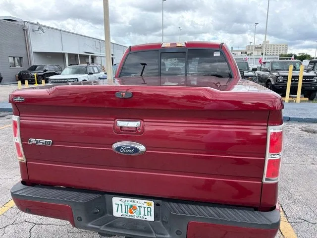 2013 Ford F-150 Limited photo 5