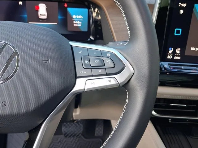 2026 Volkswagen Atlas 2.0T SE w/Technology photo 19