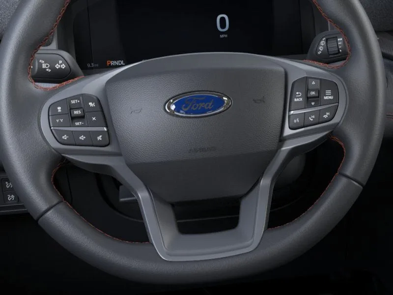 2026 Ford Explorer Active photo 12