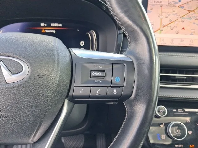 2022 INFINITI QX60 Sensory photo 19