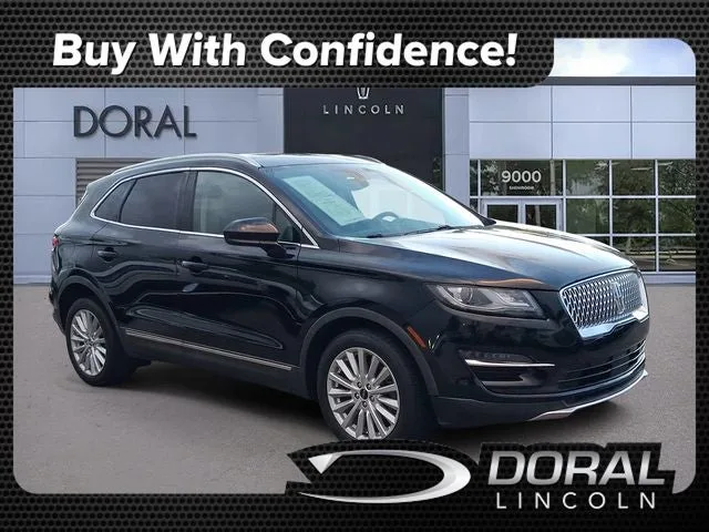 2019 Lincoln MKC