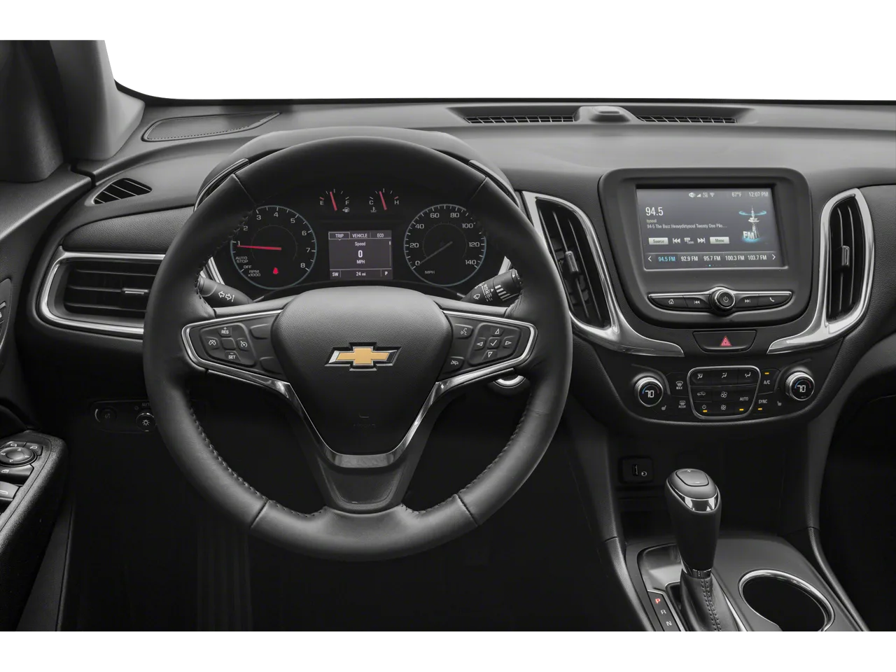 2020 Chevrolet Equinox LT photo 4