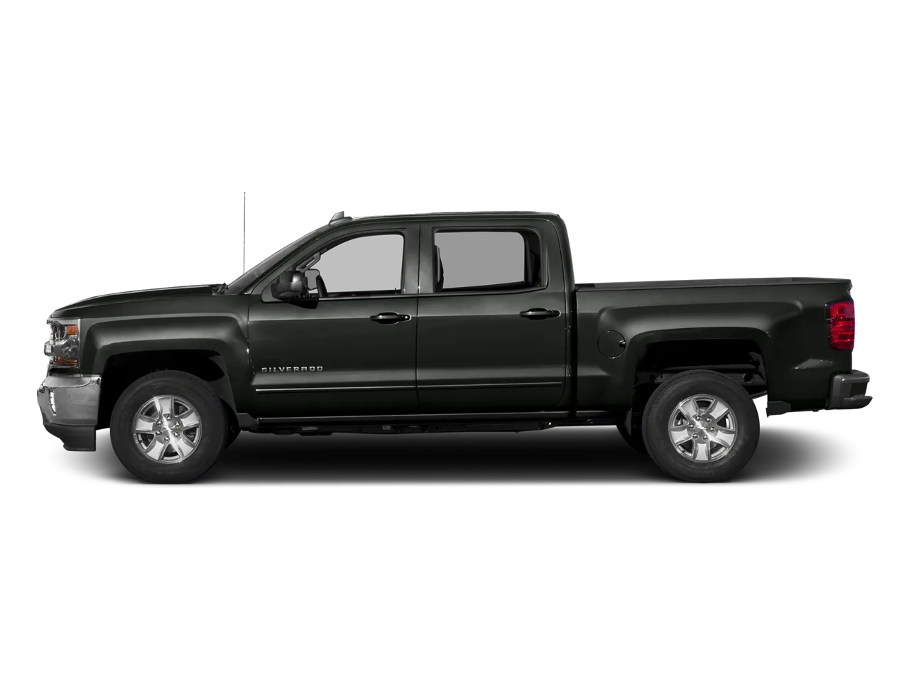 2018 Chevrolet Silverado 1500 LT LT1 photo 3