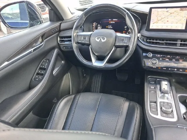 2022 INFINITI QX60 Sensory photo 8
