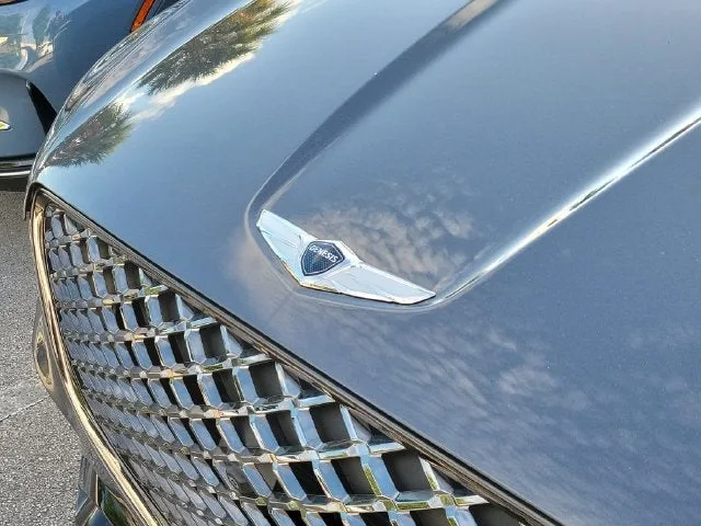 2023 Genesis GV70 2.5T photo 4