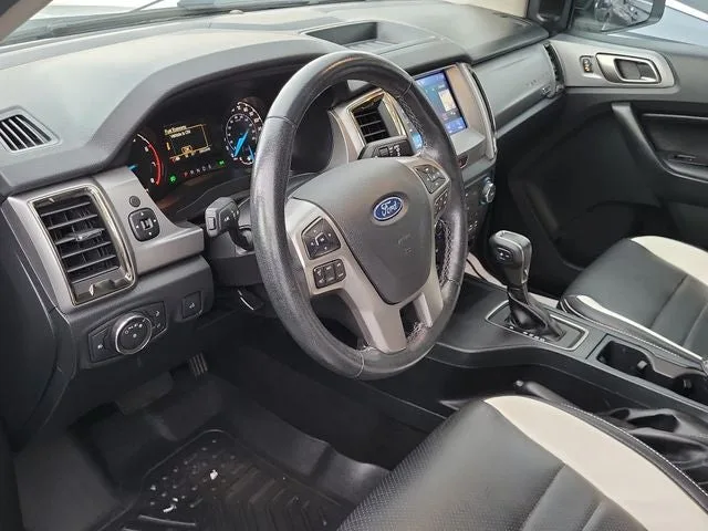 2022 Ford Ranger XLT photo 9
