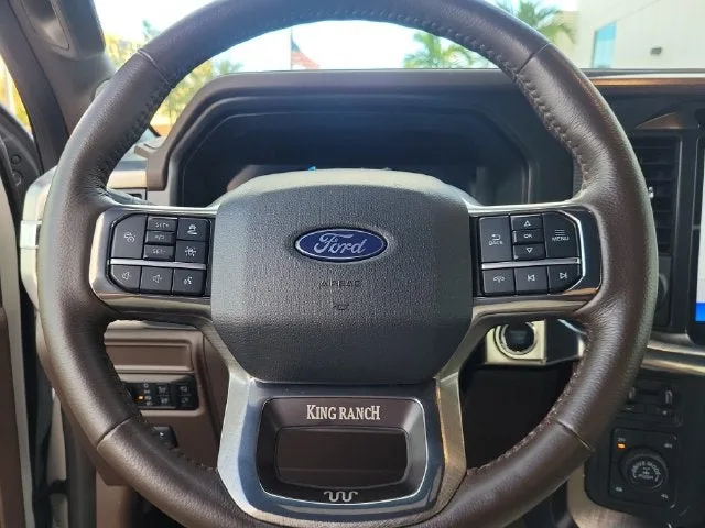 2025 Ford F-150 King Ranch photo 23