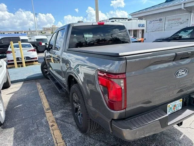 2025 Ford F-150 STX photo 6