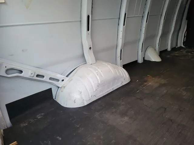2020 Chevrolet Express 2500 Work Van Cargo photo 7