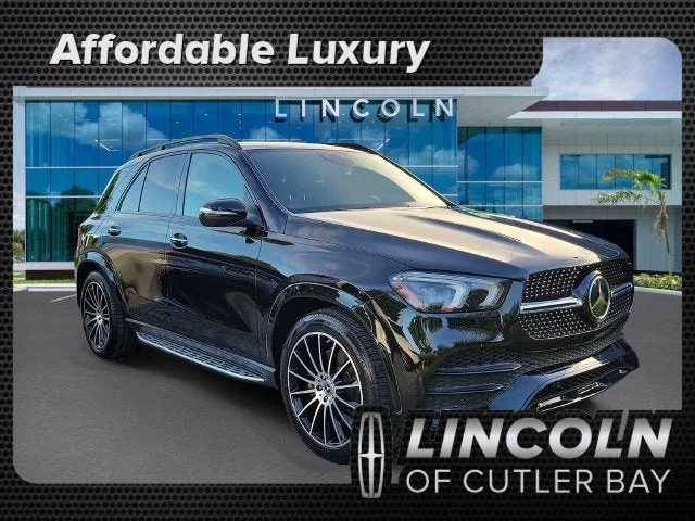 2023 Mercedes-Benz GLE