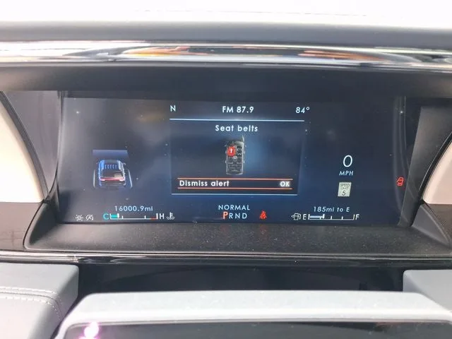2022 Lincoln Navigator L Black Label photo 18