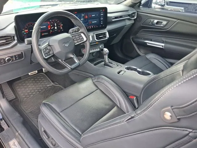 2024 Ford Mustang EcoBoost Premium photo 6
