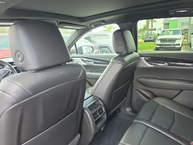 2023 Cadillac XT5 Premium Luxury photo 14