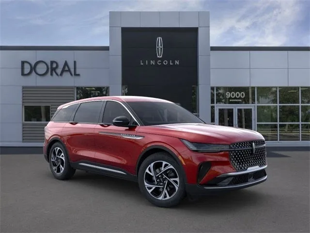 2025 Lincoln Nautilus Premiere photo 7