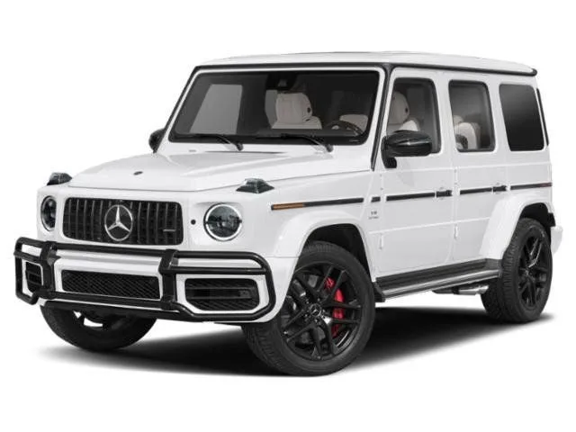 2022 Mercedes-Benz G-Class G 63 AMG® 4MATIC® photo 6