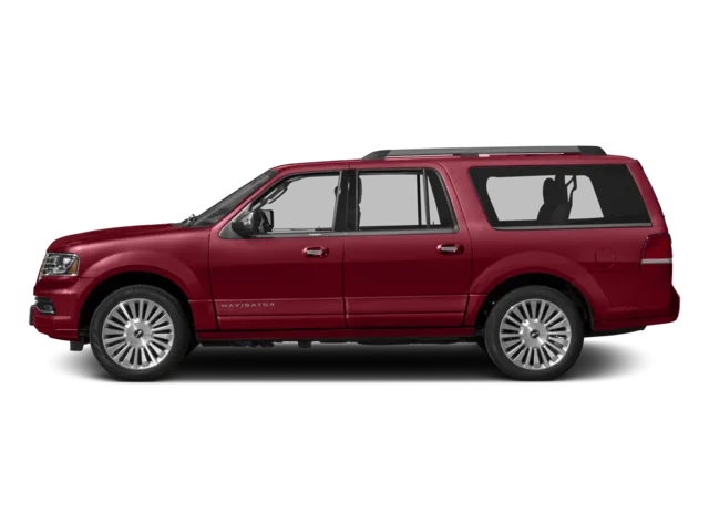 2016 Lincoln Navigator L Select photo 3