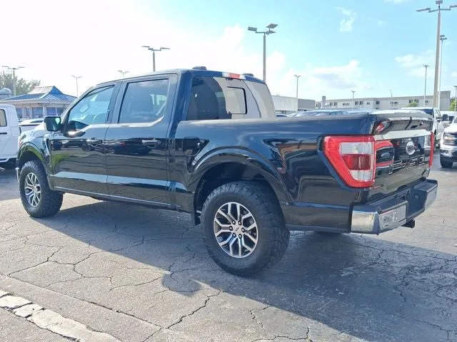 2021 Ford F-150 Lariat photo 3
