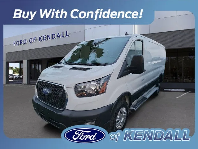 2025 Ford Transit-250