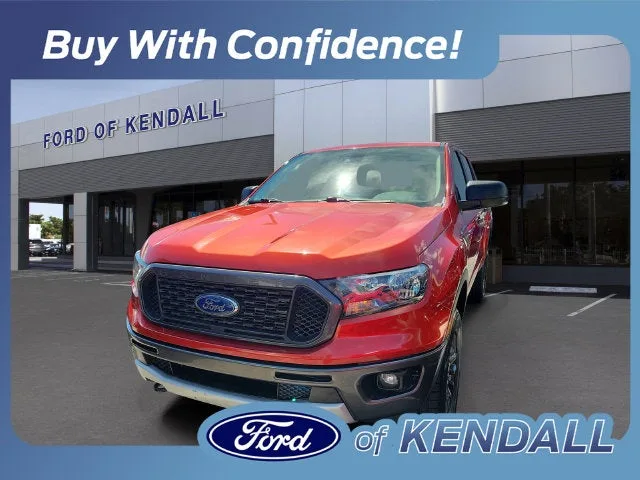 2022 Ford Ranger