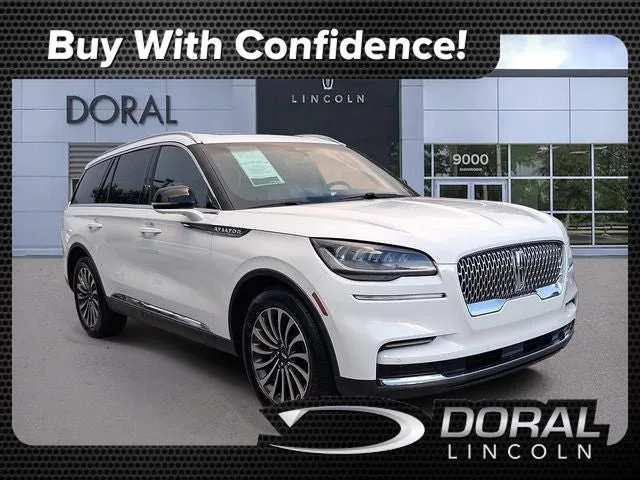 2023 Lincoln Aviator