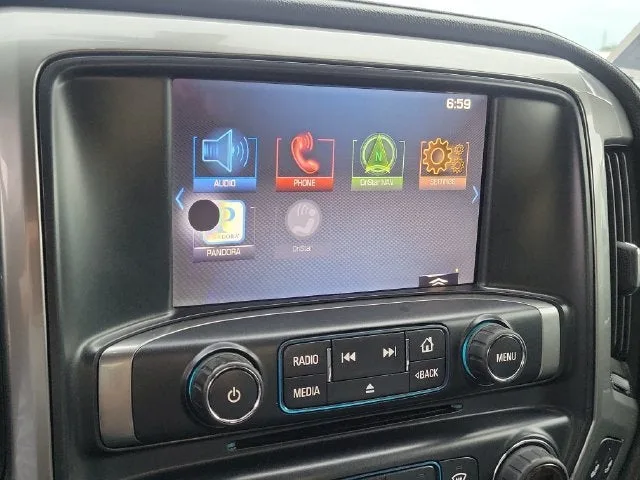 2014 Chevrolet Silverado 1500 LTZ 2LZ photo 24