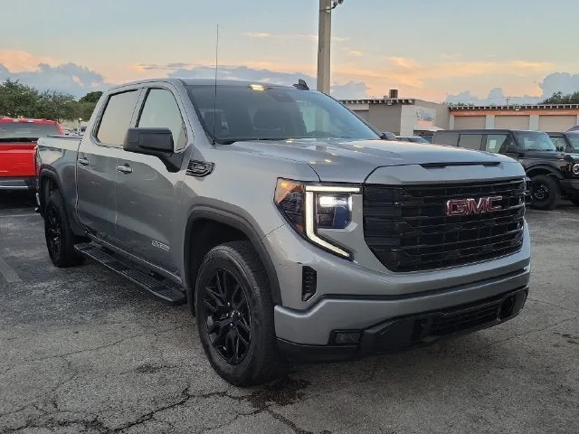 2026 GMC Sierra 1500 Elevation photo 2