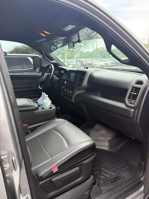 2022 RAM 2500 Tradesman photo 11