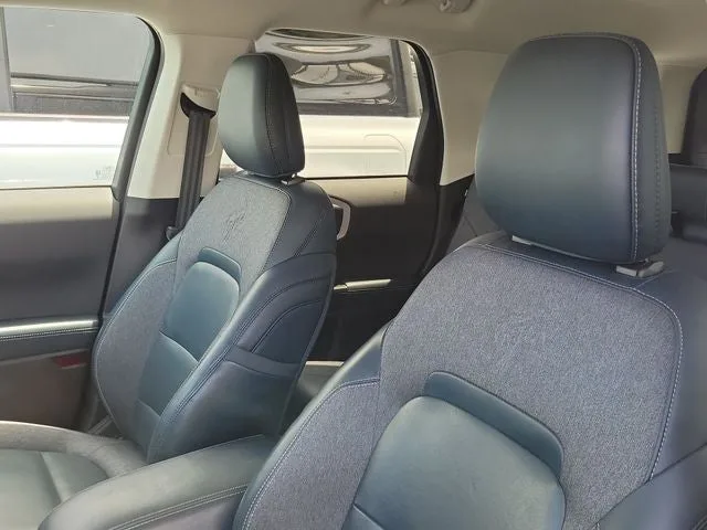 2022 Ford Bronco Sport Outer Banks photo 9