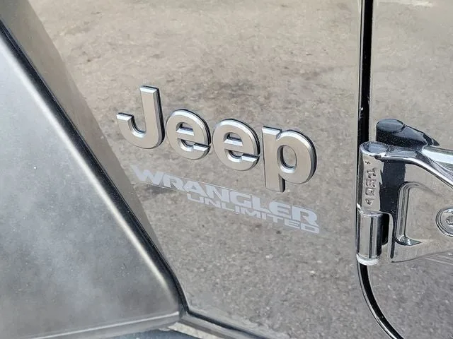 2020 Jeep Wrangler Unlimited Sport photo 10