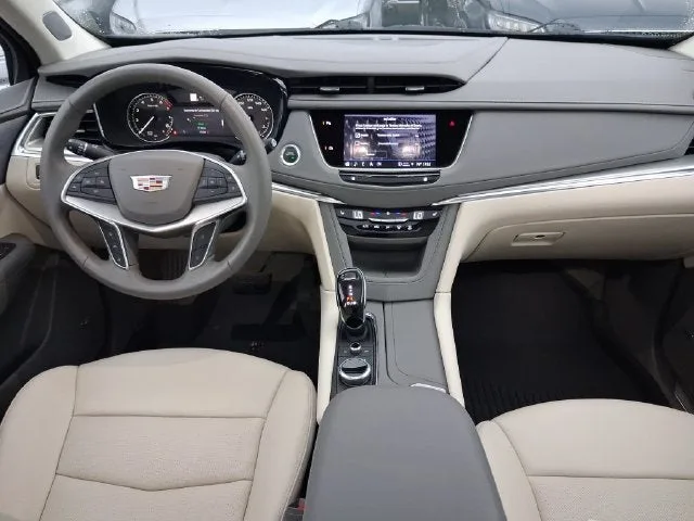 2023 Cadillac XT5 Premium Luxury photo 7
