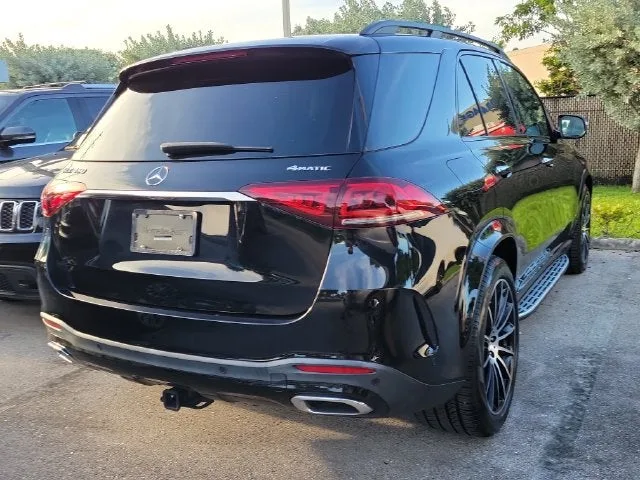 2023 Mercedes-Benz GLE GLE 450 4MATIC® photo 6