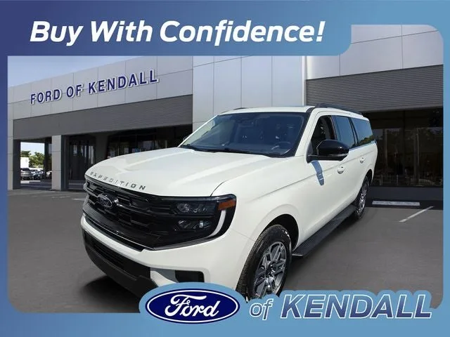 2025 Ford Expedition Max