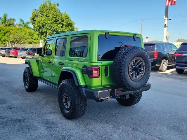 2025 Jeep Wrangler Rubicon 392 photo 4