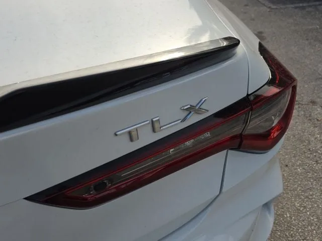 2023 Acura TLX A-Spec Package photo 5