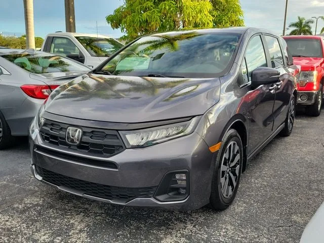 2025 Honda Odyssey EX-L photo 33