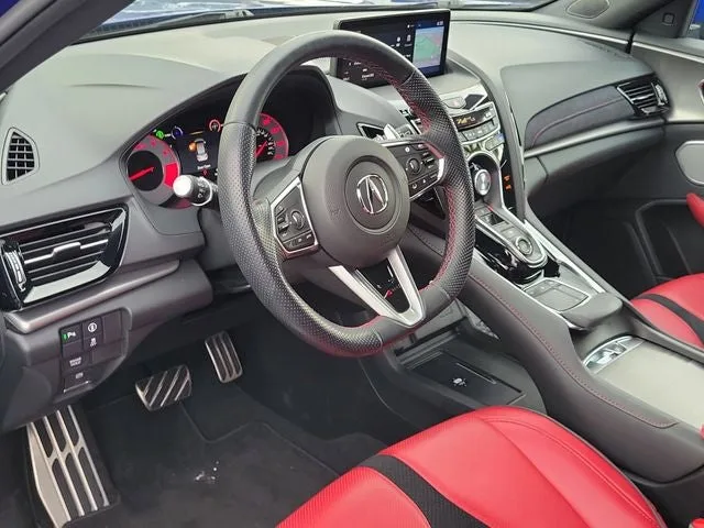 2023 Acura RDX A-Spec Package SH-AWD photo 8