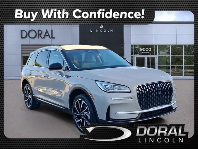 2023 Lincoln Corsair