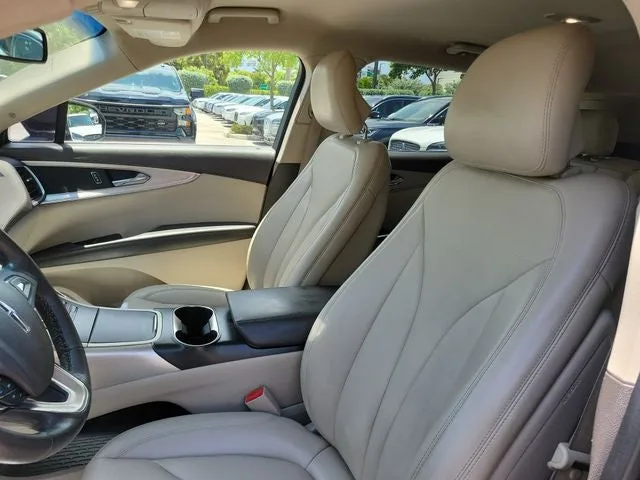 2018 Lincoln MKX Premiere photo 10