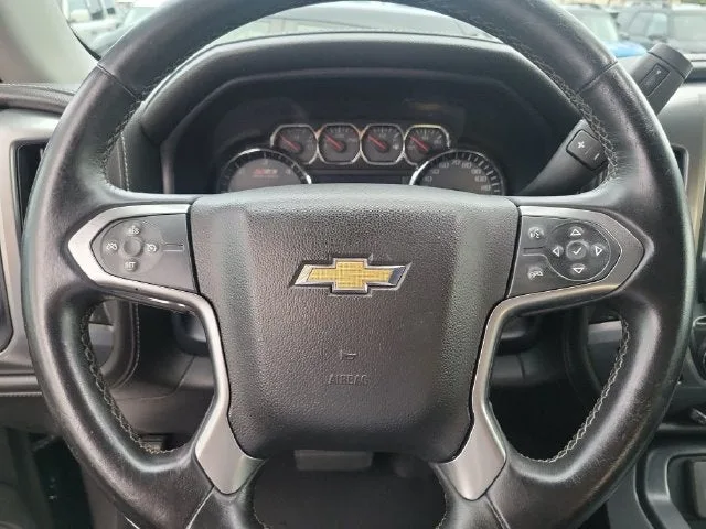 2014 Chevrolet Silverado 1500 LTZ 2LZ photo 20