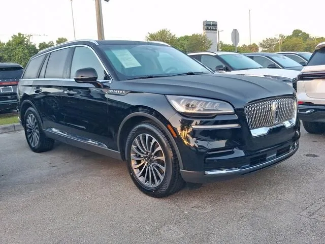 2023 Lincoln Aviator Standard Premium photo 23