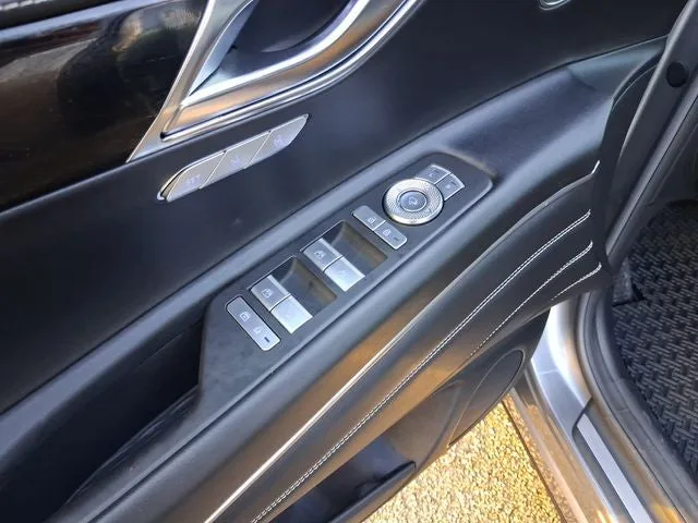 2022 Genesis GV80 2.5T photo 14