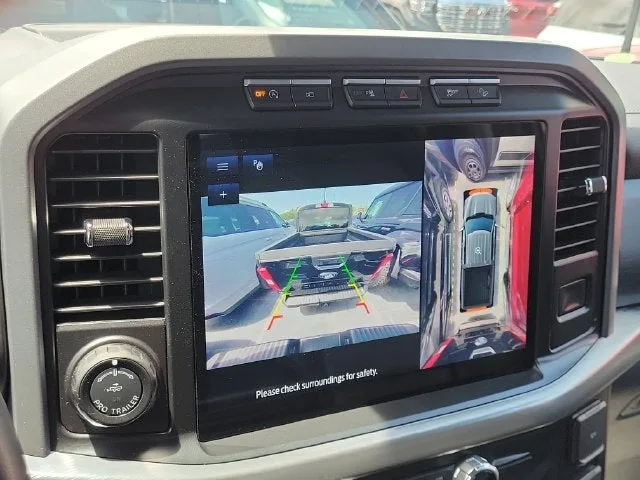 2021 Ford F-150 Lariat photo 28