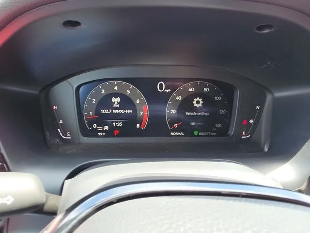 2026 Acura ADX A-Spec Package photo 21