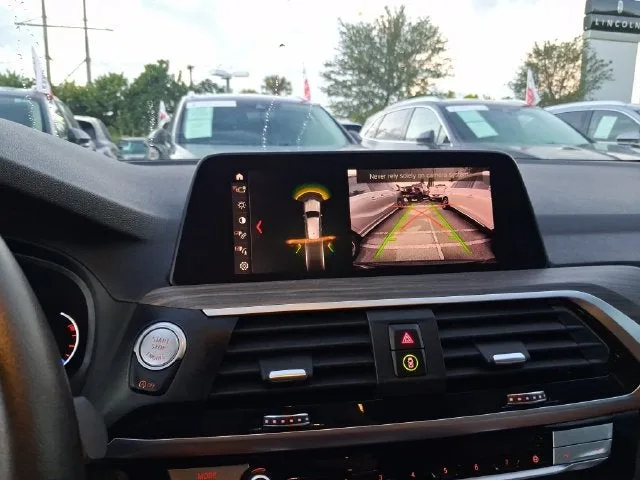2021 BMW X3 sDrive30i photo 20