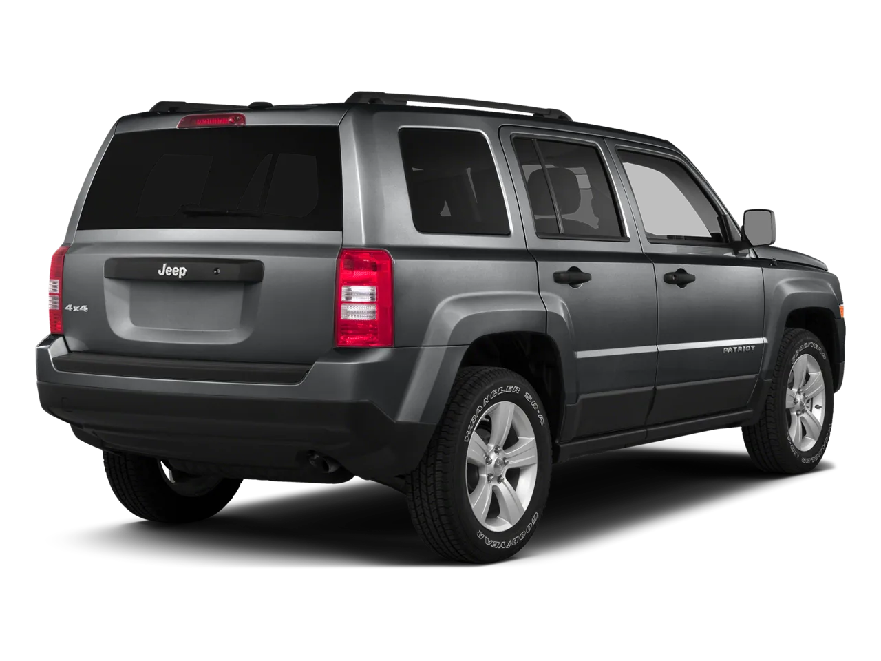 2016 Jeep Patriot Sport photo 2