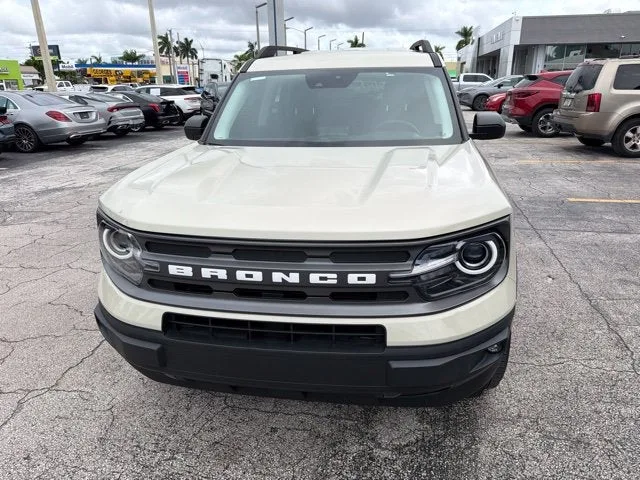 2024 Ford Bronco Sport Big Bend photo 2