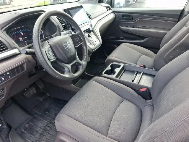 2021 Honda Odyssey EX photo 10