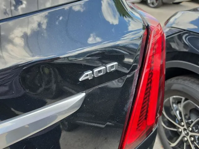 2023 Cadillac XT5 Premium Luxury photo 5