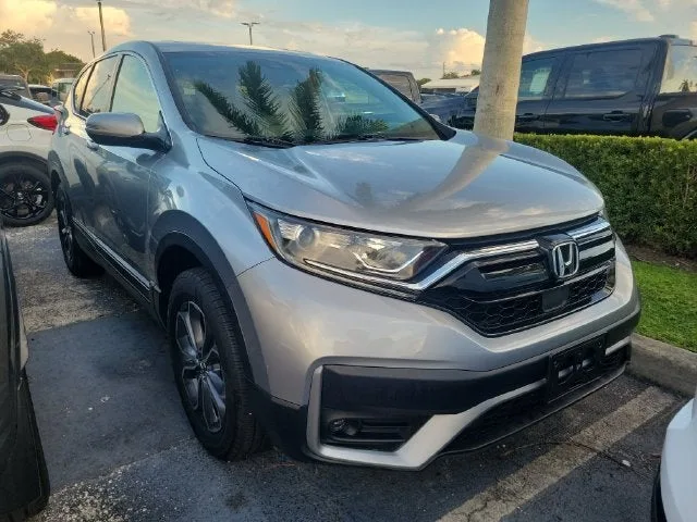 2022 Honda CR-V EX photo 2