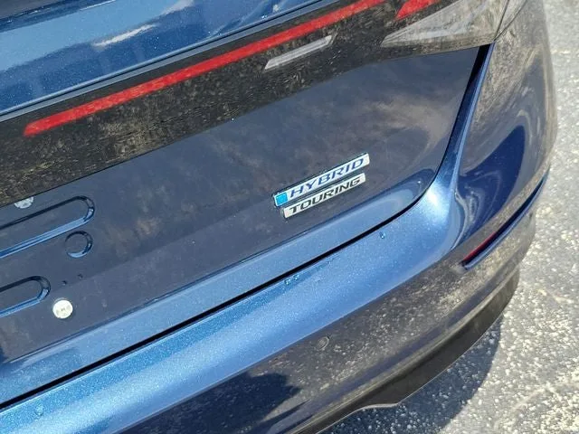 2024 Honda Accord Hybrid Touring photo 5